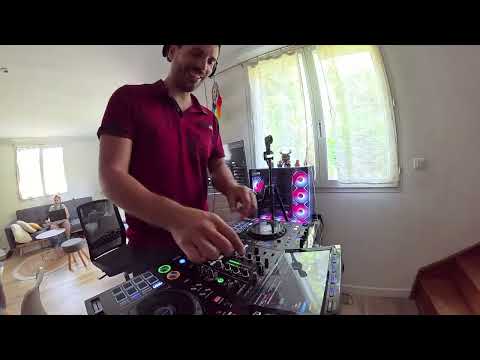 TEST LIVE DJ MIX DAMIAN WILLIAM