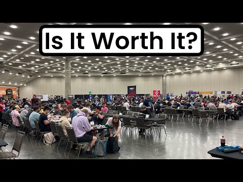 SCG Con Baltimore 2024 ... Is It Worth Even Going To This Convention?