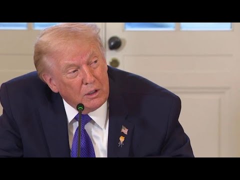 MAJOR Denmark announcement amid Trump’s Greenland threats