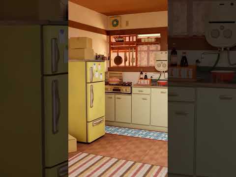 EscapeGame Kitchen ofMemories2
