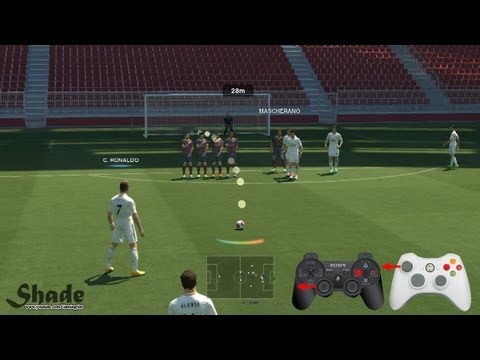 Pro Evolution Soccer 2014 Playstation 3