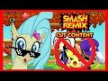 Analizando Lo Mejor Posible El Vídeo Del CONTENIDO CORTADO Por Smash Remix