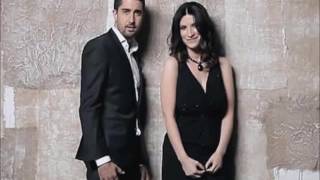 &quot;Donde quedo solo yo&quot; Laura pausini - Alex Ubago.