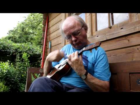 Sing Song Girl in China Town ukulele