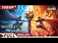 ENG SUB Monkey King The One And Only Fantasy Action Chinese Movie 2023 IQIYI MOVIE THEATER