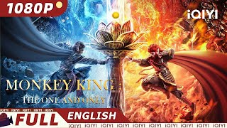 【ENG SUB】Monkey King-The One and Only  Fantasy