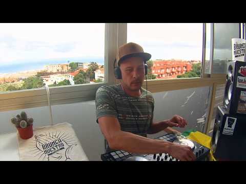 JAVADUB @ El Brunch Nuestro de Cada Dia