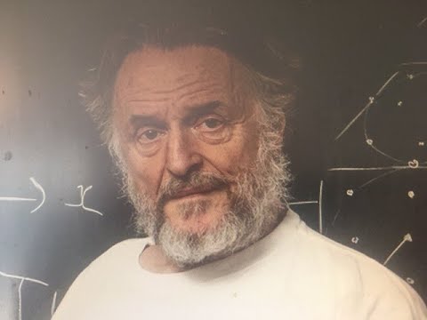 John Conway - British mathematician - Game of Life (from Numberphile)