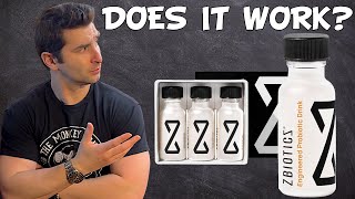 ZBiotics Review: Is this a LEGIT Hangover Cure