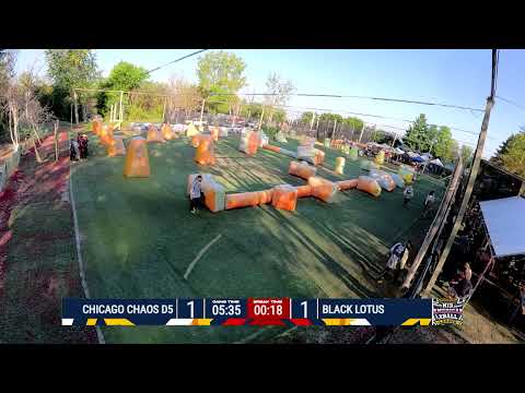 MAX 2025 Championship D5 Xball || SNAFU 2 vs Reapers & Chicago Chaos D5 vs Black Lotus