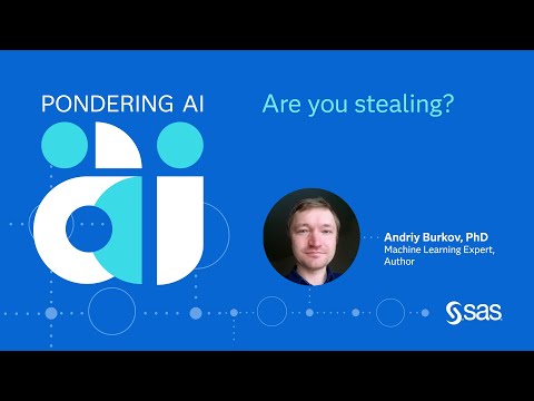 E73 | LLMs Are Useful Liars with Andriy Burkov | Pondering AI