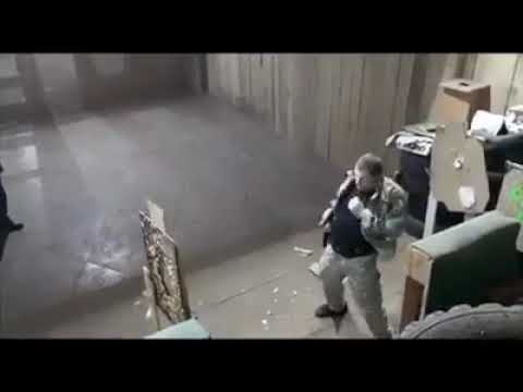 TREINAMENTO TÁTICO. SAQUE RÁPIDO COM PISTOLA. TLD SAN ANDREAS 2019