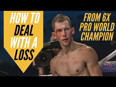 How To Deal With A Loss