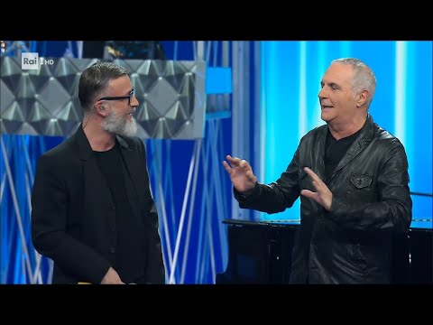 L'incursione di Giorgio Panariello - I migliori anni 12/05/2023