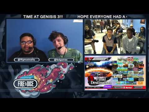 Smash FAD Winter Edition #3: 2S | Zenyou vs FUTAGANG | kswz