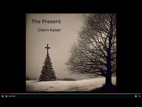 Glenn Kaiser - The Present (Lyric Video)