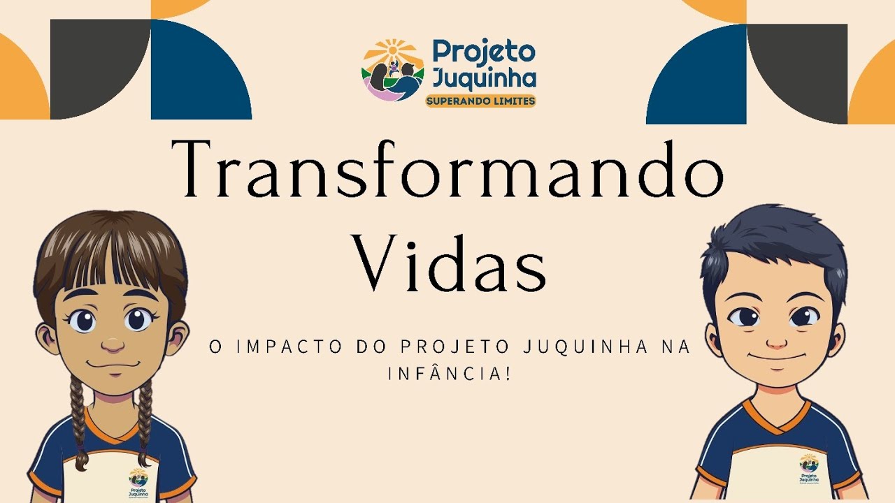Transformando Vidas: O Impacto do Projeto Juquinha na Infância!