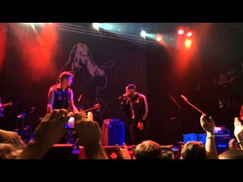 ST feat. AMATORY - Break Stuff (Limp Bizkit cover)