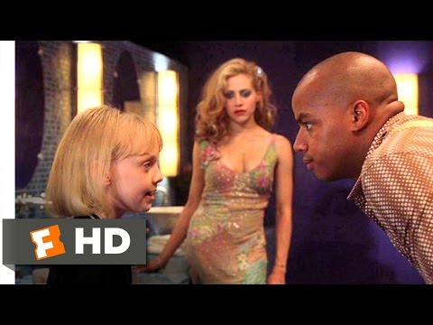 Uptown Girls (1/11) Movie CLIP - Bad First Impression (2003) HD