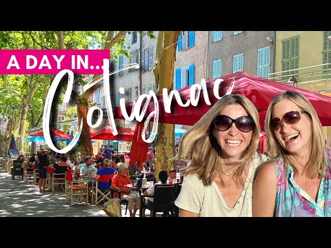 Most beautiful villages in Provence: COTIGNAC | Day trip from Nice, France