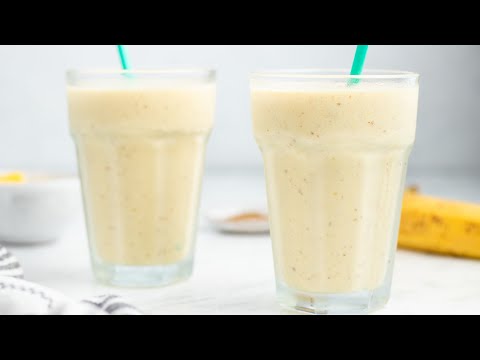 Tropical Smoothie Recipe