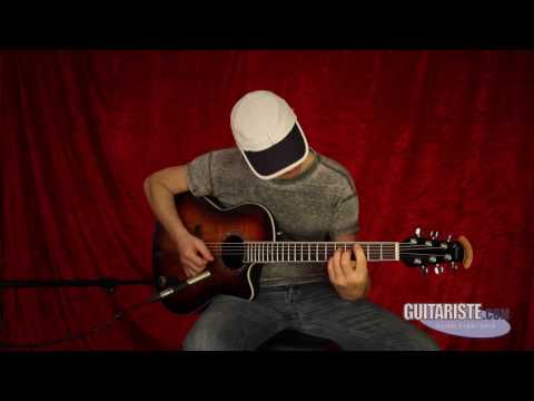 Ovation CS28P-KOAB Celebrity Std Plus