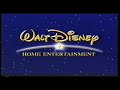 VHS Előzetesek 16 Disney Egyveleg