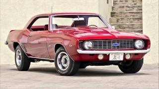 chevrolet camaro wiki