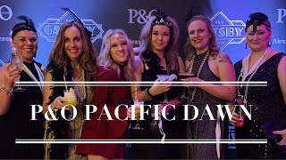 P&O Pacific Dawn: Whitsundays Cruise, Airlie Beach