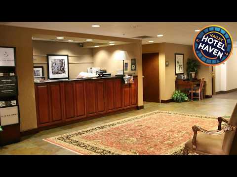Hampton Inn Lafayette | Lafayette (LA), United States | Hotel Review ⭐