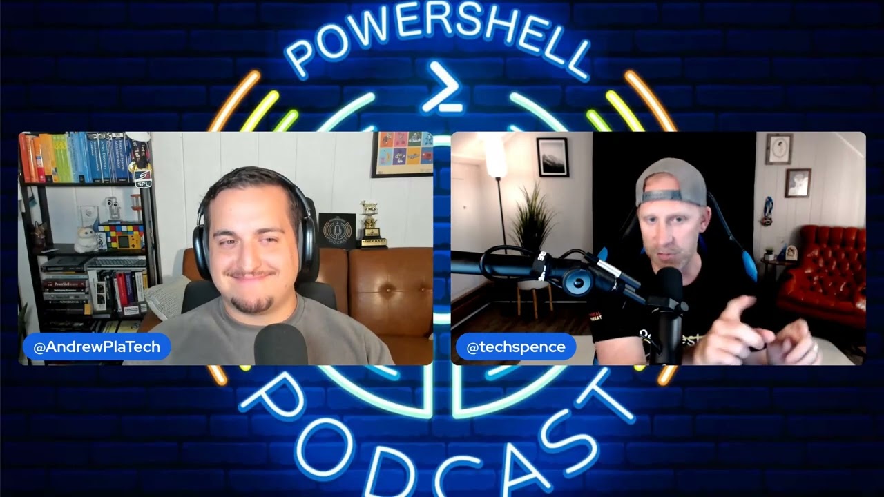 Watch this episode on YouTube
