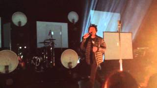 The Weeknd OUTSIDE Atlanta Georgia