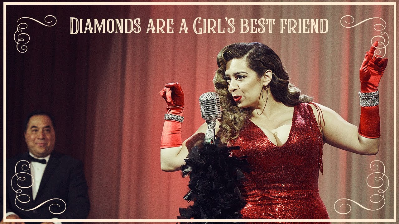 Promotional video thumbnail 8 for The Amanda Castro Band