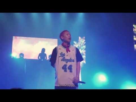 161030 nafla - 멀쩡해 ㅣ badbadgoodgood in Daegu