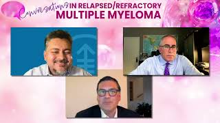 Download the video "Episode 2 - Conversations in Relapsed/Refractory Multiple Myeloma"