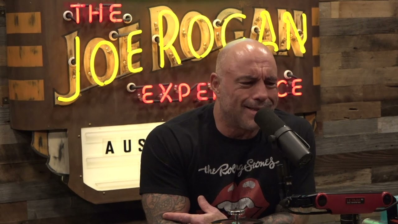 Joe Rogan Experience #2029 - Bill Maher