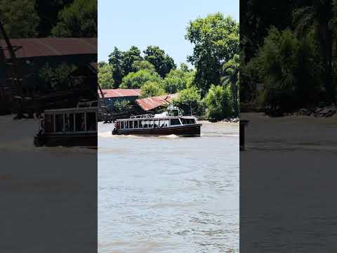 TIGRE, Argentina !! Just a 1 hr train ride from Buenos Aires . A must do if visiting BA.🇦🇷