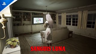 Sanguis Luna - Official Trailer | PS5 & PC Games Trailer