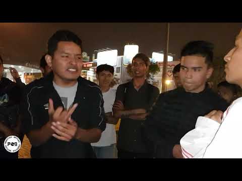 🔥 LKM vs JORGE MC vs ADRIAN - Octavos - P09 - Fecha 1 🎙️🔥