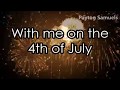 Shooter Jennings - 4th Of July (Lyrics)