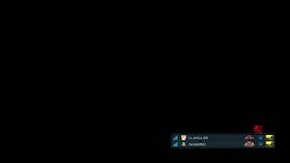 アリサ武帝スタート　ランクマ