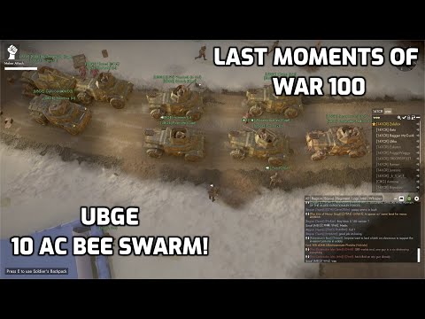 Conquest | 141CR Regiment | Foxhole War 100