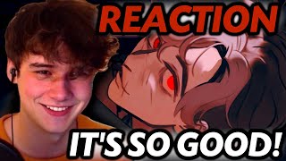 Download lagu WilburSoot Reacts to Derivakat  - REVIVED mp3