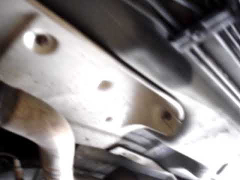 W140 underbody