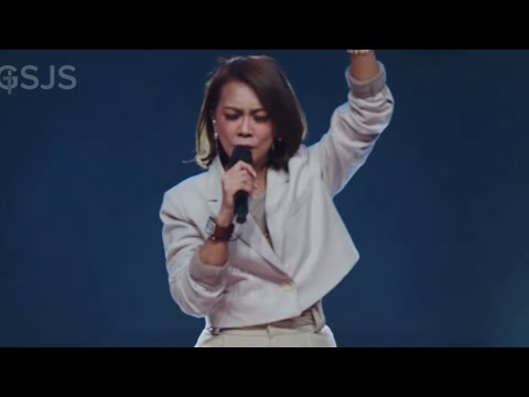 ( COVER ) Sinar Kemulian-Mu  Bapa - Nyanyi dan Bersoraklah Bagi Dia // Glady Febe Tuwoh