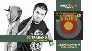 Jarecki & BRK - 02 Trabaho ft. Cheeba (PUNKT WIDZENIA) prod. DJ BRK