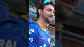WE ARE BACK HOME | Mumbai Indians #shorts