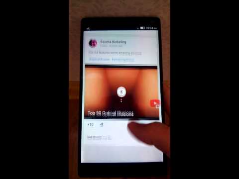 Easy App Switcher merge panels