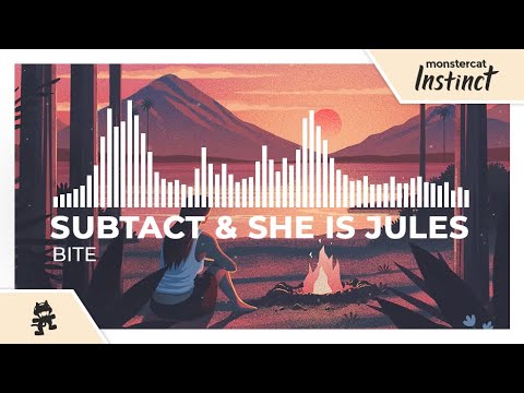 Subtact & She Is Jules - Bite [Monstercat Release]
