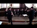 Gioacchino Rossini: Introduzione, tema e variazioni for Clarinet